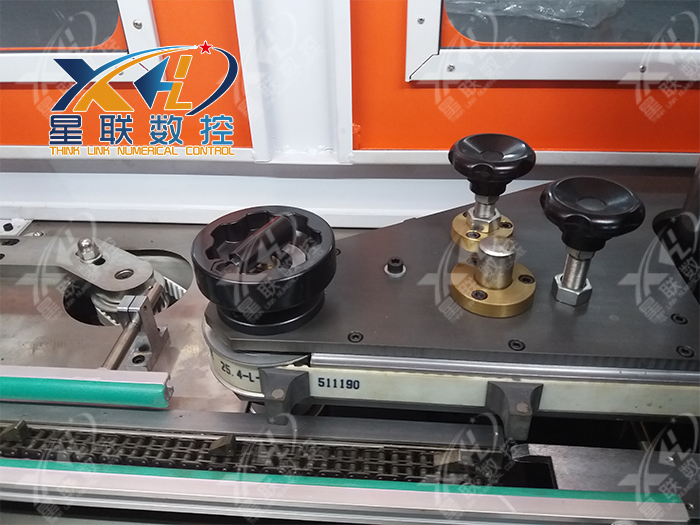YGZD-T4 T型罐組合機(jī)